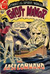 Ghost Manor #17 (1971) Comic Books Ghost Manor Prices