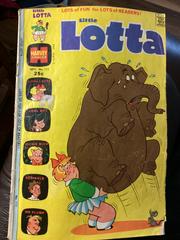 Little Lota #111 (1974) Comic Books Little Lotta Prices