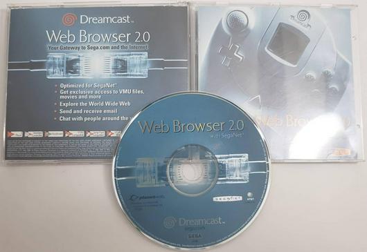 PlanetWeb Web Browser 2.0 photo