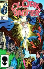 Cloak and Dagger #3 (1985) Comic Books Cloak and Dagger Prices