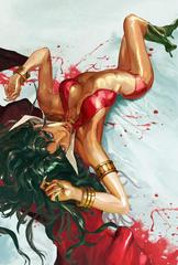 Vampirella: Mind Warp [Yune] #5 (2023) Comic Books Vampirella Mind Warp Prices