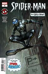 Spider-Man: The Lost Hunt Comic Books Spider-Man: The Lost Hunt Prices