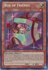 Box of Friends NUMH-EN013 YuGiOh Number Hunters Prices