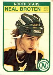 Neal Broten Hockey Cards 1982 O-Pee-Chee Prices