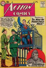 Action Comics #248 (1959) Comic Books Action Comics Prices