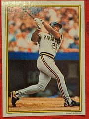 Bobby Bonilla Baseball Cards 1989 Topps All Star Glossy Set of 60 Prices