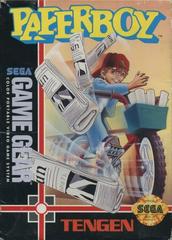 Paperboy Sega Game Gear Prices