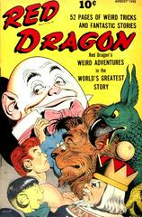 Main Image | Red Dragon Comics Comic Books Red Dragon Comics