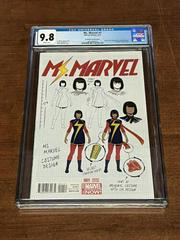 Ms. Marvel [McKelvie Variant] Comic Books Ms. Marvel Prices