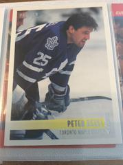 Peter Zezel #22 Hockey Cards 1994 Topps OPC Premier Prices