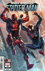 Miles Morales: Spider-Man [Liefeld] Comic Books Miles Morales: Spider-Man Prices