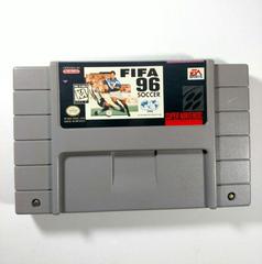 FIFA Soccer 96 - Cartridge | FIFA Soccer 96 Super Nintendo
