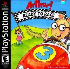 Arthur Ready to Race Playstation Prices