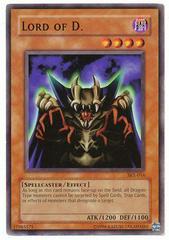 Lord of D. YuGiOh Starter Deck: Kaiba Evolution Prices