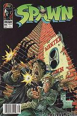 Spawn [Newsstand] #35 (1995) Comic Books Spawn Prices