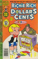 Richie Rich Dollars and Cents #90 (1979) Comic Books Richie Rich Dollars and Cents Prices