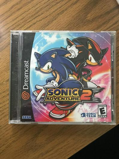 Sonic Adventure 2 photo