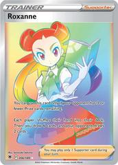 Roxanne #206 Pokemon Astral Radiance Prices