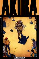 Akira #22 (1990) Comic Books Akira Prices