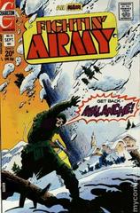 Fightin' Army #111 (1973) Comic Books Fightin' Army Prices