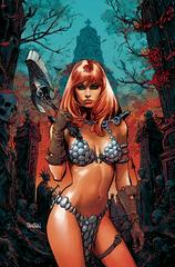 Savage Red Sonja [Panosian Virgin] #2 (2023) Comic Books Savage Red Sonja Prices