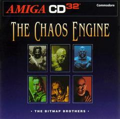 The Chaos Engine PAL Amiga CD32 Prices
