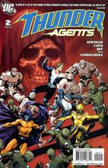T.H.U.N.D.E.R. Agents #2 (2011) Comic Books T.H.U.N.D.E.R. Agents Prices