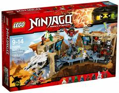 Samurai X Cave Chaos LEGO Ninjago Prices