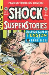 Shock Suspenstories Comic Books Shock SuspenStories Prices