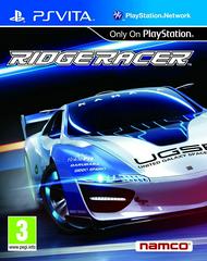 Ridge Racer PAL Playstation Vita Prices