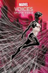 Marvel's Voices: Spider-Verse [Jimenez] Comic Books Marvel's Voices: Spider-Verse Prices