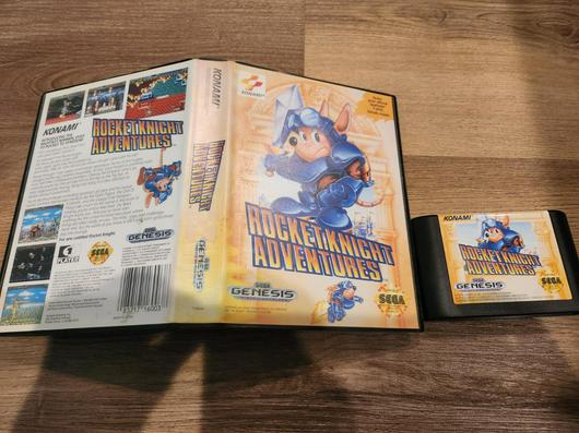 Rocket Knight Adventures photo