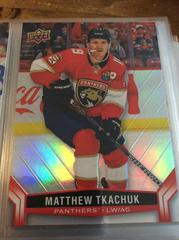 Matthew Tkachuk Hockey Cards 2023 Upper Deck Tim Hortons Prices