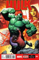 Hulk #6 (2014) Comic Books Hulk Prices