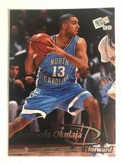 Ademola Okulaja #42 Basketball Cards 1999 Press Pass Prices