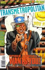 Transmetropolitan #18 (1999) Comic Books Transmetropolitan Prices