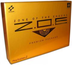 Zone of the Enders [Premium Package] JP Playstation 2 Prices
