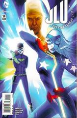 Justice League United #14 (2015) Comic Books Justice League United Prices