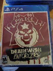 Deathwish Enforcers Playstation 4 Prices
