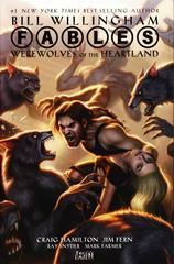 Fables: Werewolves of the Heartland [Hardcover] Comic Books Fables Prices