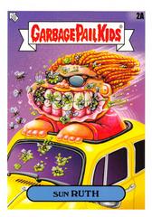 Sun RUTH Garbage Pail Kids Go on Vacation Prices