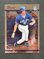 Shawn Green [foil] #10 Baseball Cards 1996 Bowman Prices