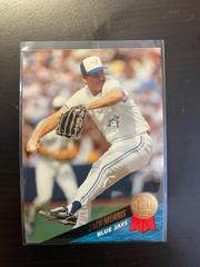 Jack Morris #113 Baseball Cards 1993 Leaf Prices