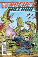 Rocket Raccoon [Sakai] #2 (2014) Comic Books Rocket Raccoon Prices