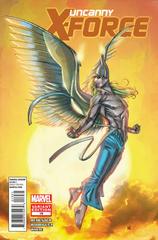 Uncanny X-Force [Spoiler] #19 (2011) Comic Books Uncanny X-Force Prices