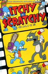 Itchy & Scratchy Comics #2 (1994) Comic Books Itchy & Scratchy Comics Prices