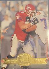 Jimmy Herndon Football Cards 1996 Press Pass Paydirt Prices