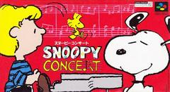 Snoopy Concert Super Famicom Prices