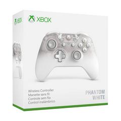 Xbox One Phantom White Wireless Controller Xbox One Prices