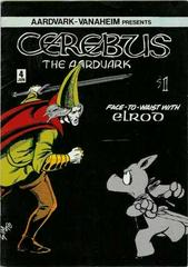 Cerebus #4 (1978) Comic Books Cerebus Prices